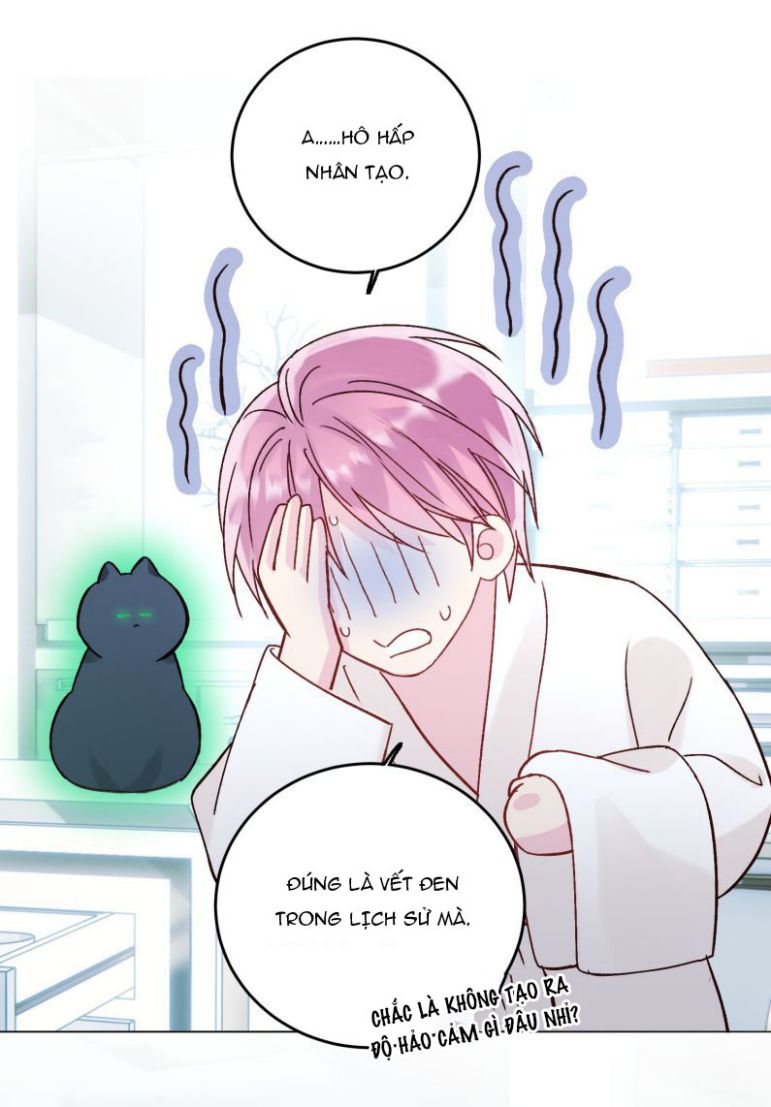 Tôi Phải Làm 1 Kẻ Đại Xấu Xa Chapter 56 - Trang 4