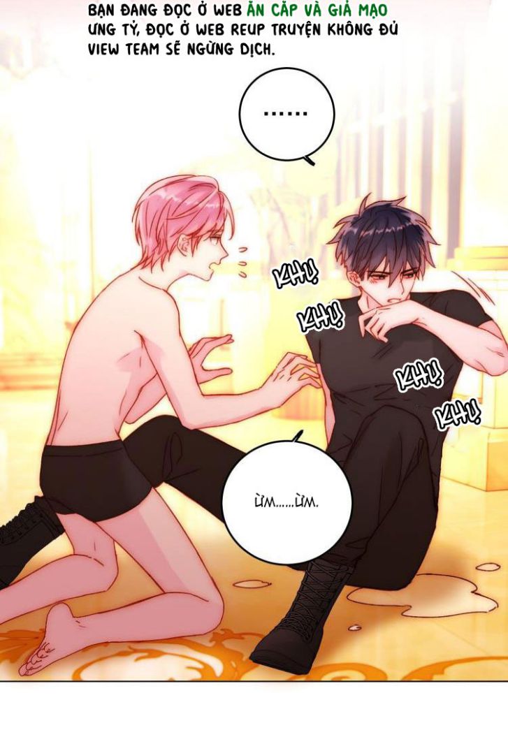 Tôi Phải Làm 1 Kẻ Đại Xấu Xa Chapter 56 - Trang 4