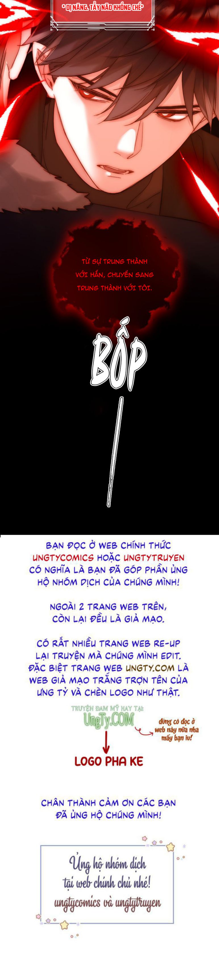 Tôi Phải Làm 1 Kẻ Đại Xấu Xa Chapter 56 - Trang 4
