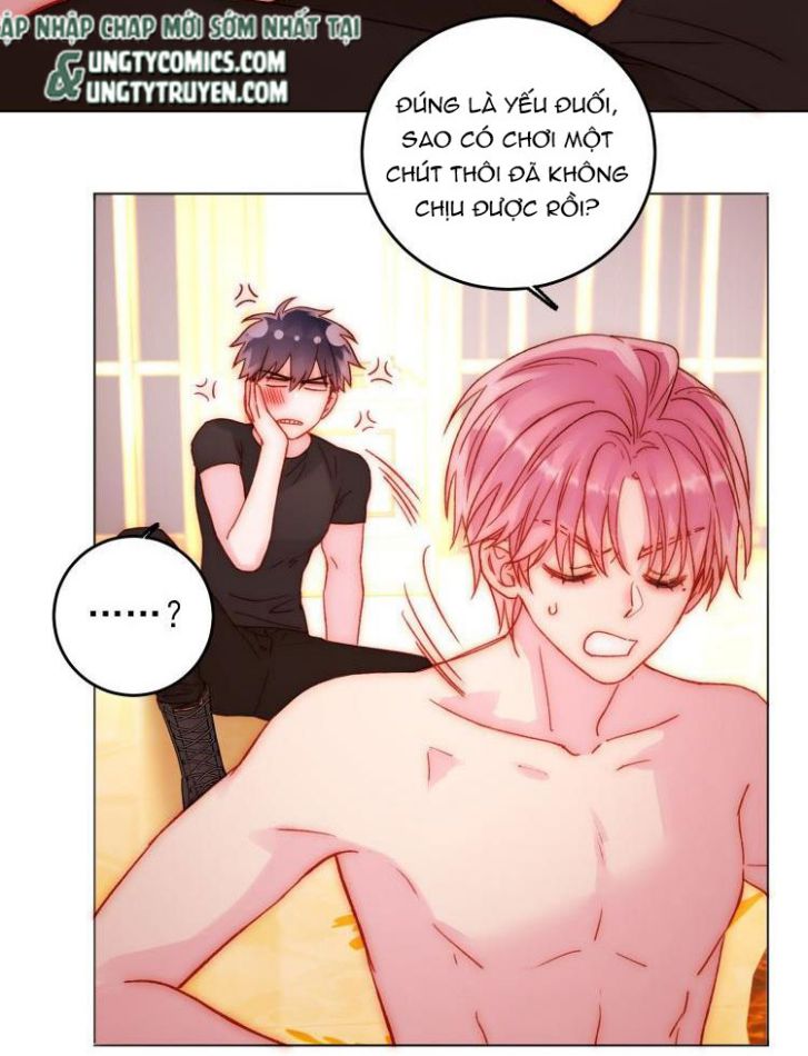 Tôi Phải Làm 1 Kẻ Đại Xấu Xa Chapter 56 - Trang 4