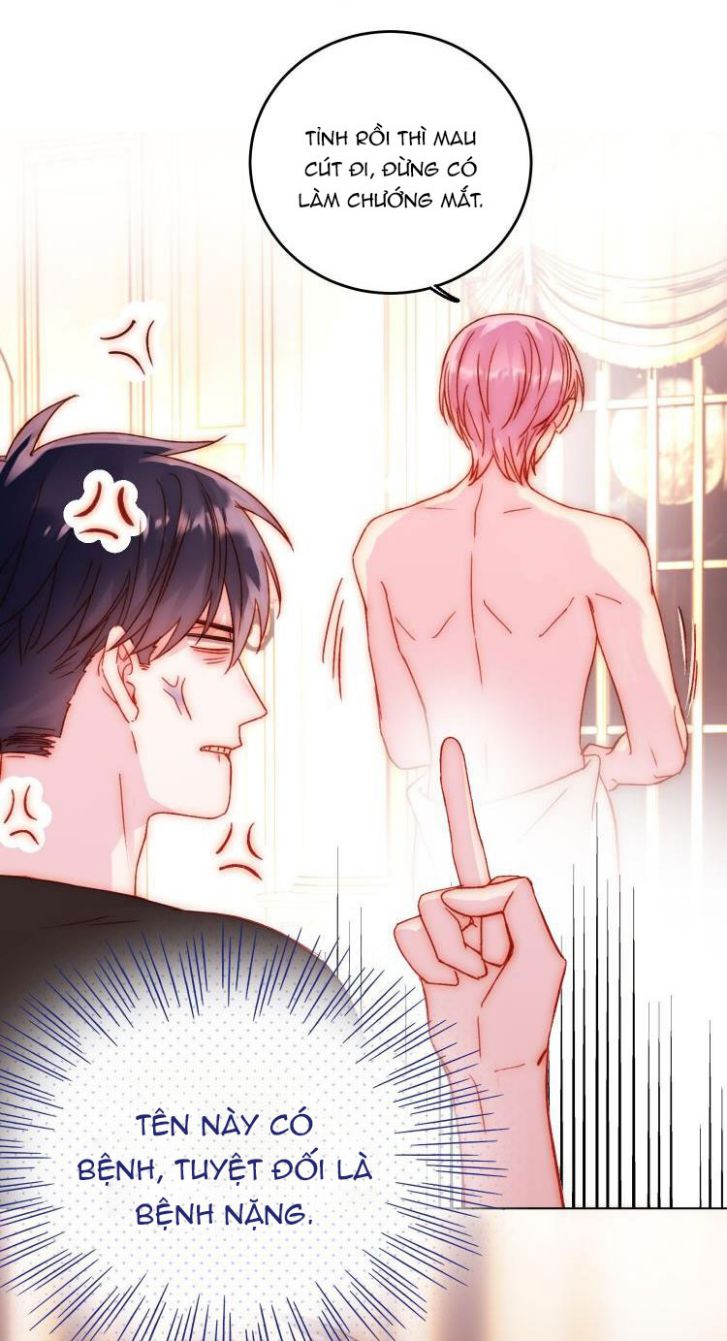 Tôi Phải Làm 1 Kẻ Đại Xấu Xa Chapter 56 - Trang 4