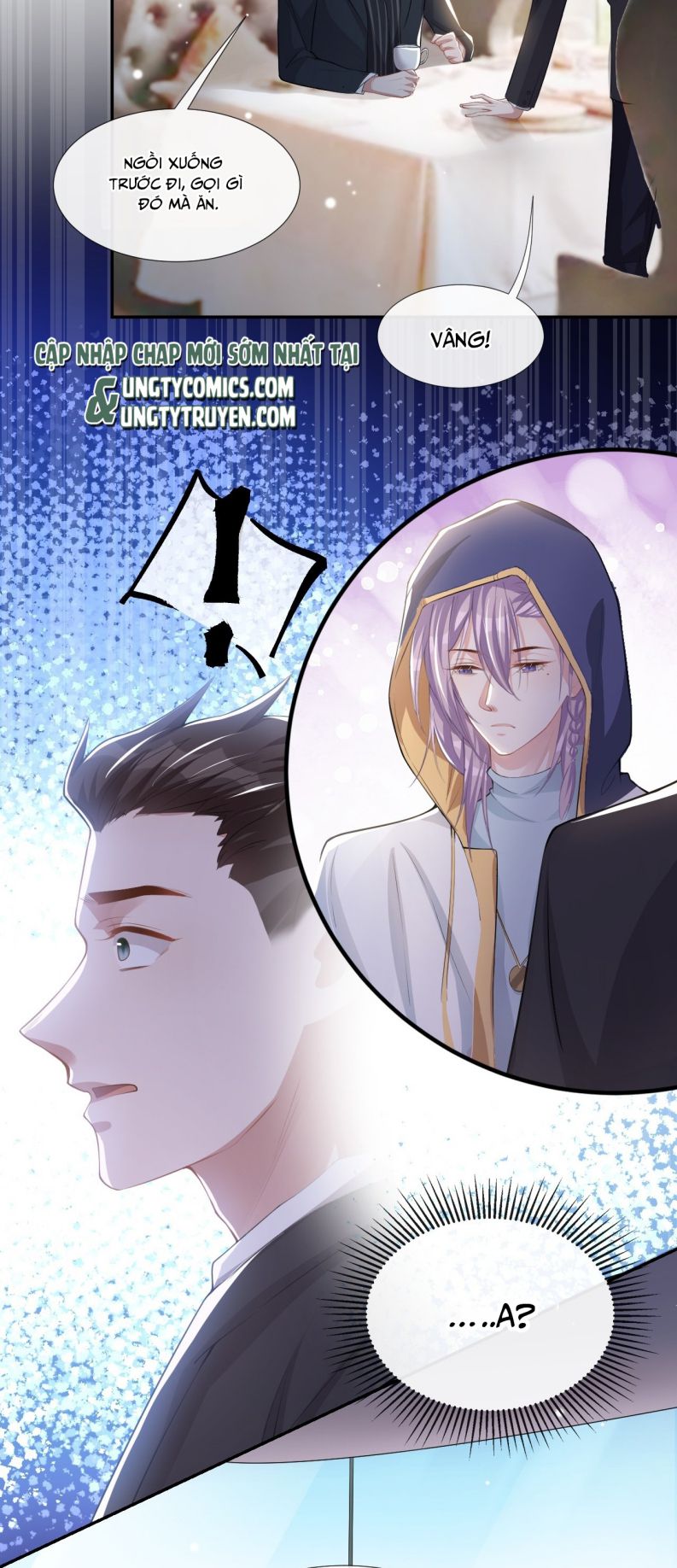 Quan Hệ Thế Thân Chapter 40 - Trang 4
