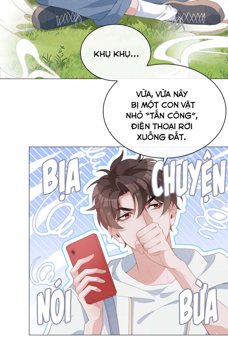 Sơn Hải Cao Trung Chapter 16 - Trang 3