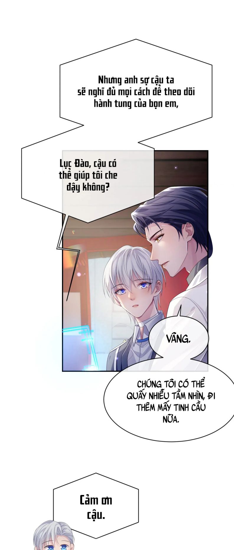 Đơn Xin Ly Hôn Chapter 53 - Trang 3