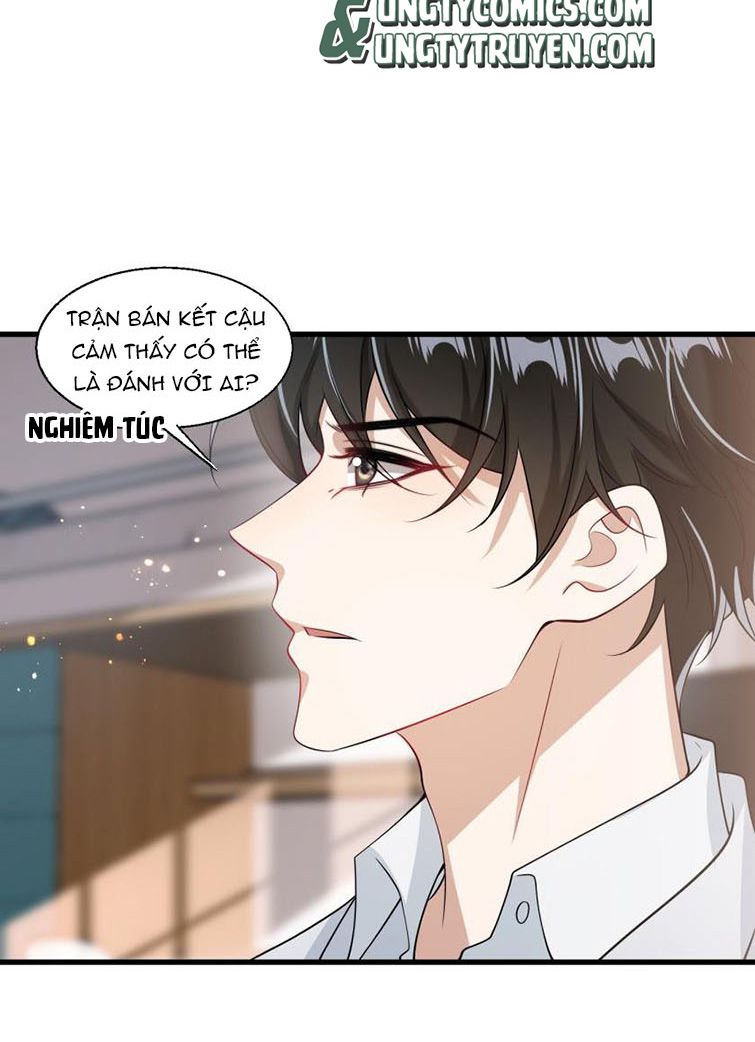 Thẳng Thắn Từ Nghiêm Chapter 25 - Trang 4