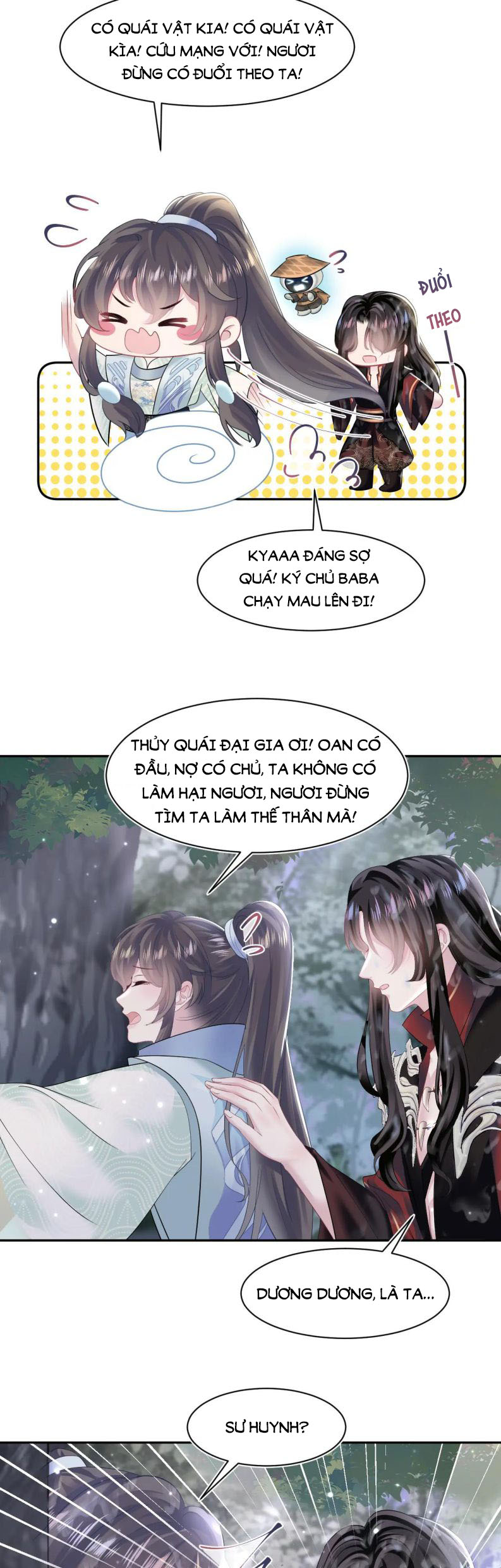 Tuyệt Mỹ Bạch Liên Hoa Online Dạy Học Chapter 102 - Next Chapter 103