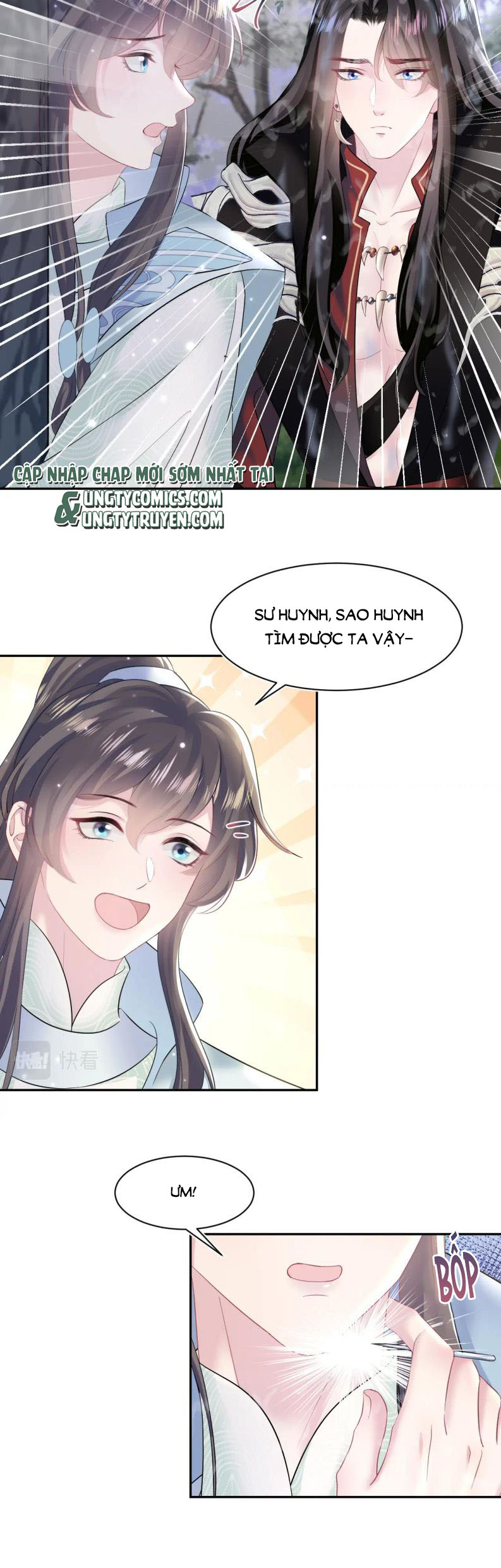 Tuyệt Mỹ Bạch Liên Hoa Online Dạy Học Chapter 102 - Next Chapter 103