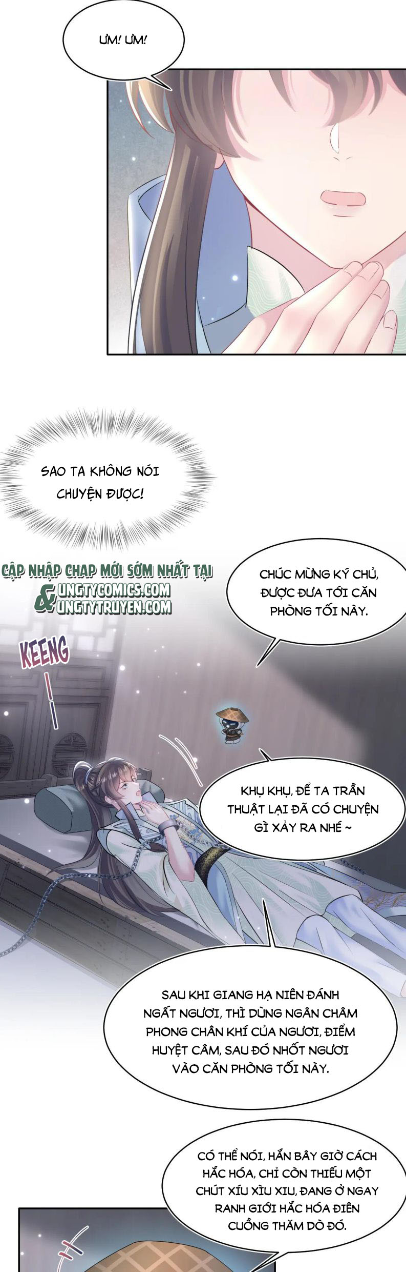 Tuyệt Mỹ Bạch Liên Hoa Online Dạy Học Chapter 102 - Next Chapter 103