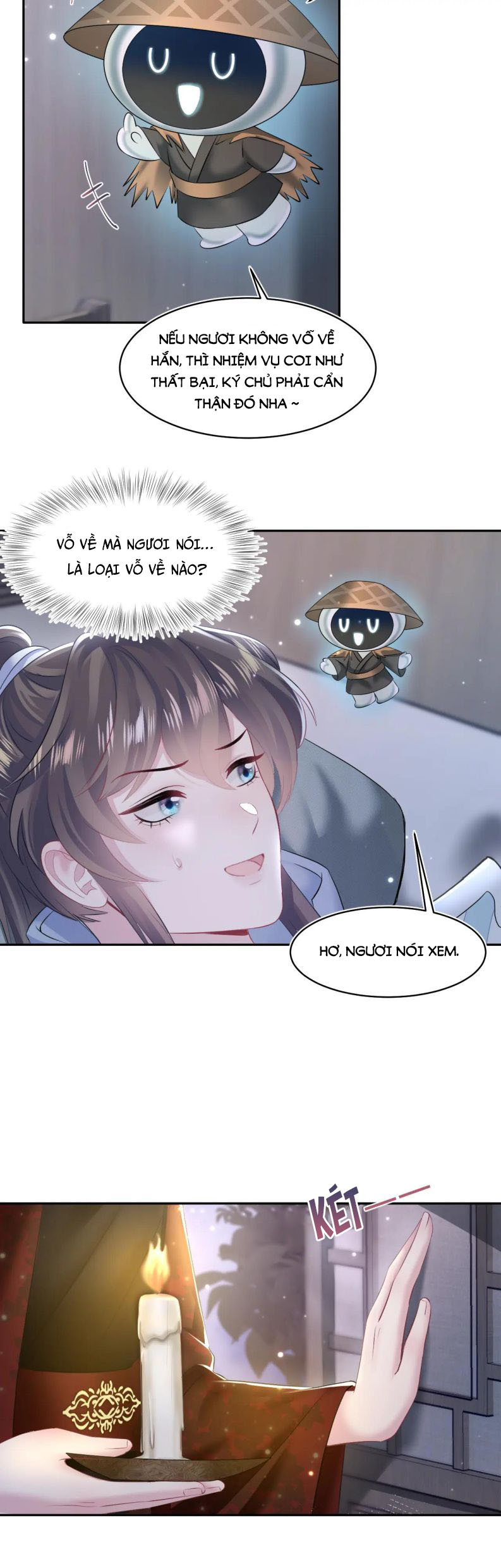 Tuyệt Mỹ Bạch Liên Hoa Online Dạy Học Chapter 102 - Next Chapter 103