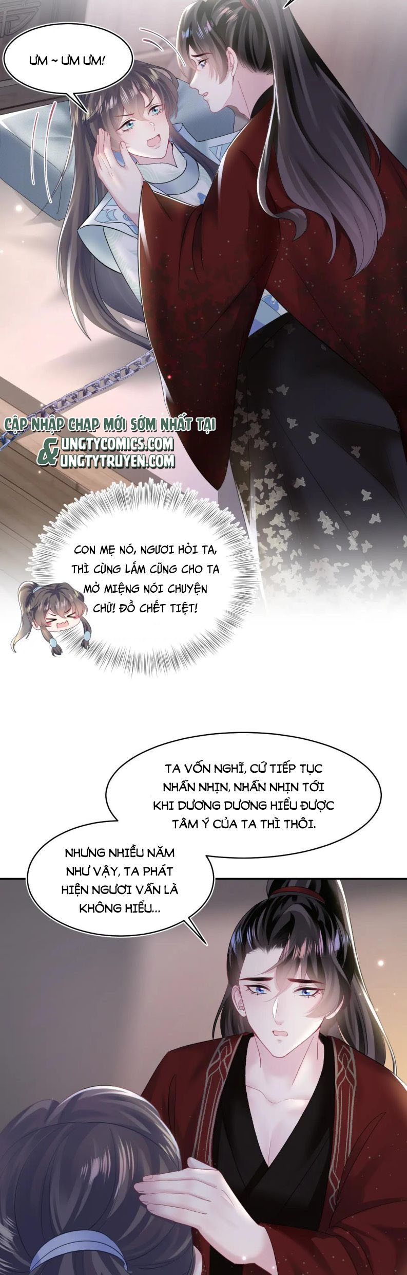 Tuyệt Mỹ Bạch Liên Hoa Online Dạy Học Chapter 102 - Next Chapter 103