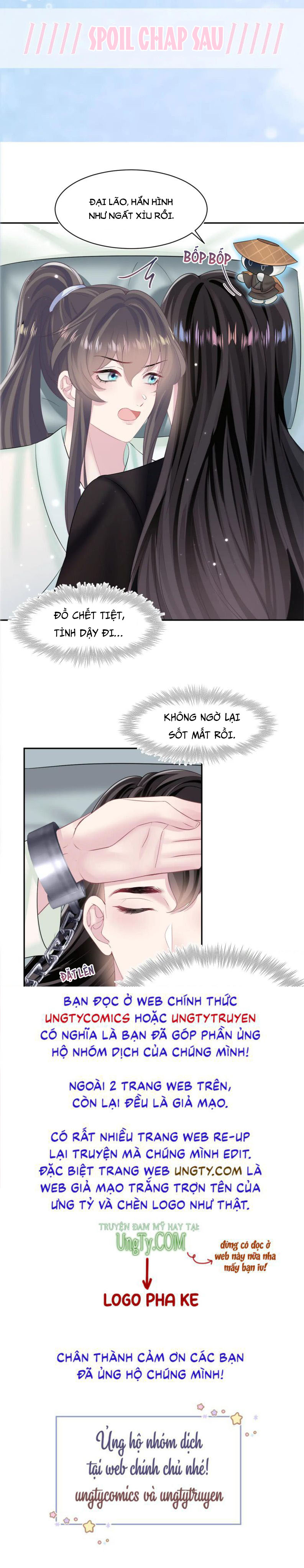 Tuyệt Mỹ Bạch Liên Hoa Online Dạy Học Chapter 102 - Next Chapter 103