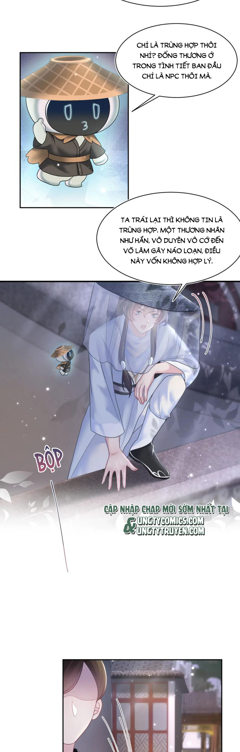 Tuyệt Mỹ Bạch Liên Hoa Online Dạy Học Chapter 102 - Next Chapter 103