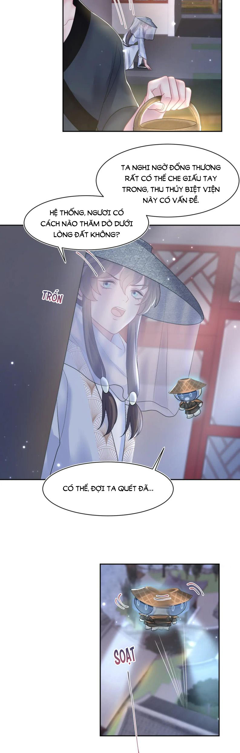 Tuyệt Mỹ Bạch Liên Hoa Online Dạy Học Chapter 102 - Next Chapter 103