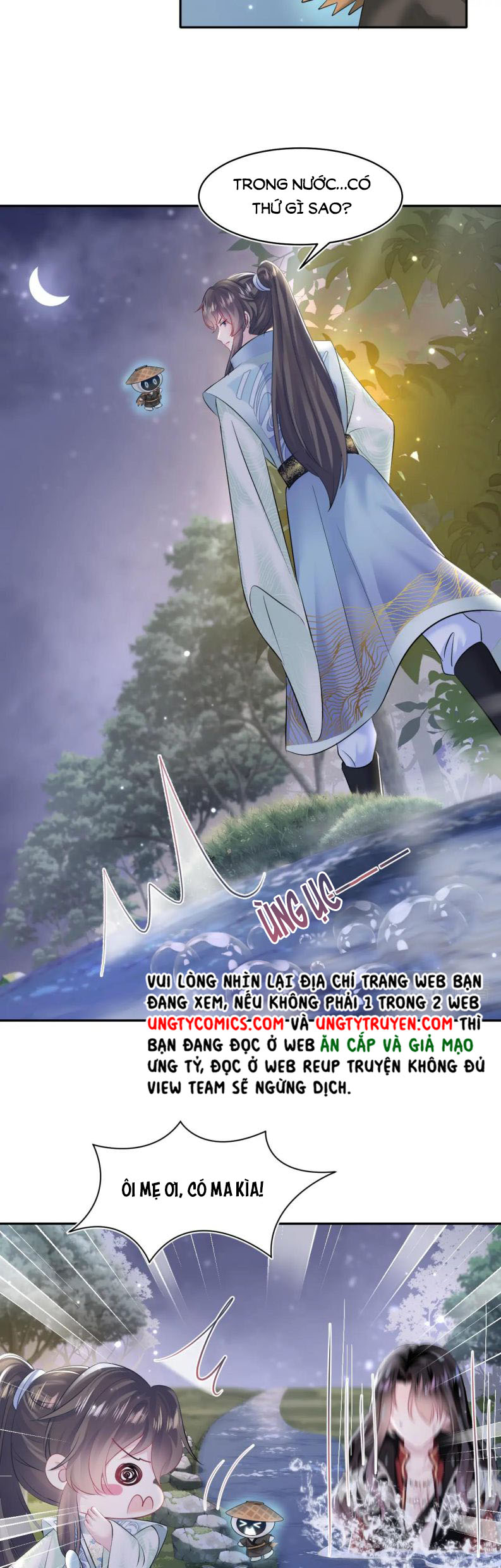 Tuyệt Mỹ Bạch Liên Hoa Online Dạy Học Chapter 102 - Next Chapter 103