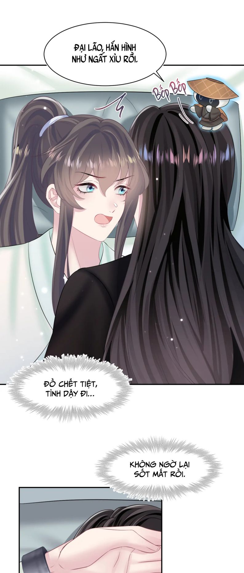 Tuyệt Mỹ Bạch Liên Hoa Online Dạy Học Chapter 103 - Next Chapter 104