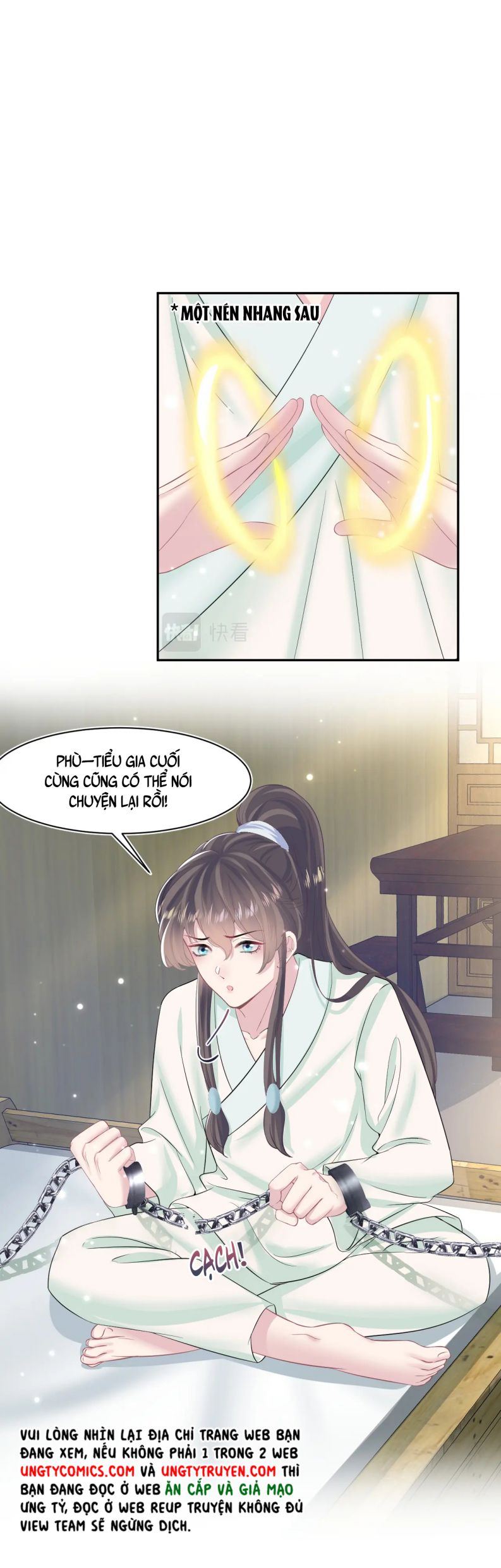 Tuyệt Mỹ Bạch Liên Hoa Online Dạy Học Chapter 103 - Next Chapter 104