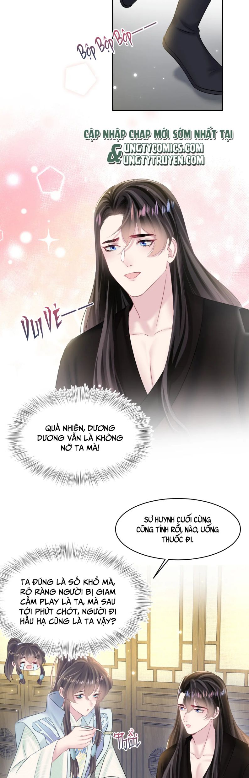 Tuyệt Mỹ Bạch Liên Hoa Online Dạy Học Chapter 103 - Next Chapter 104