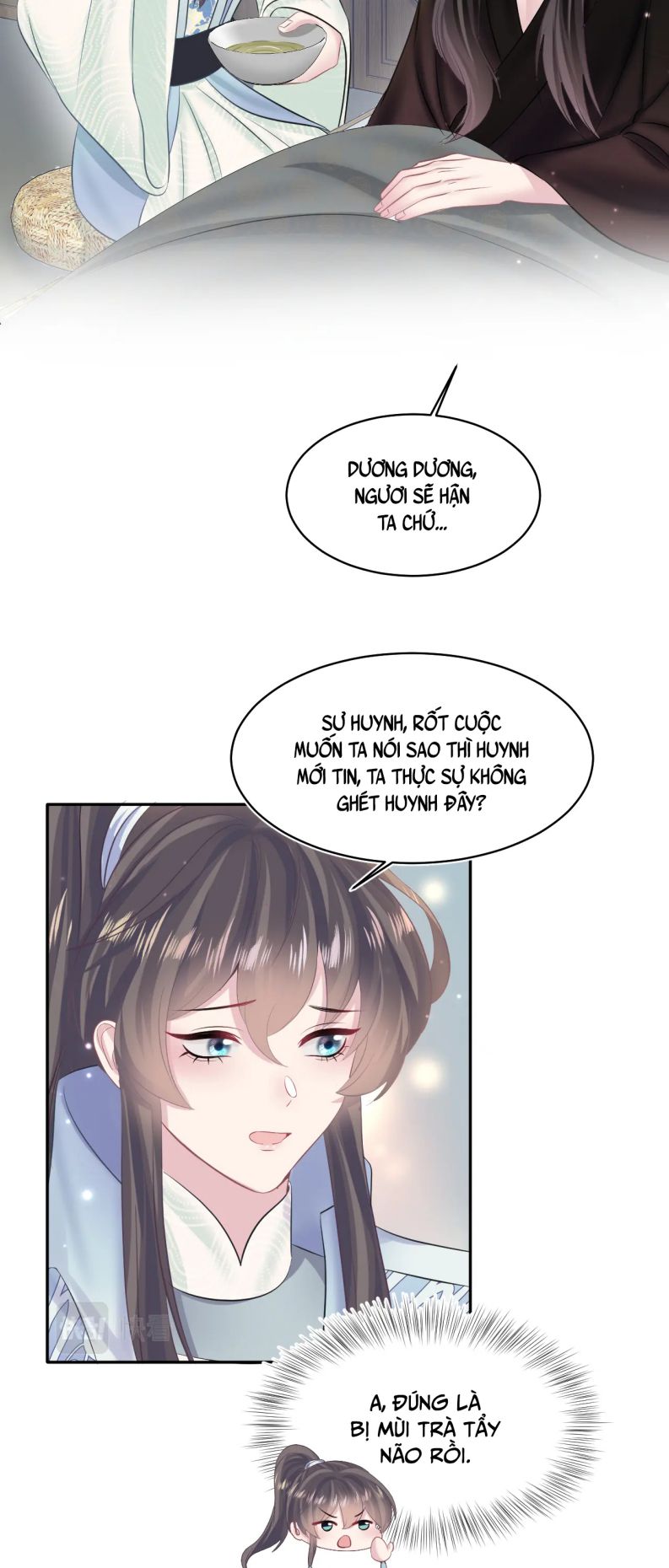 Tuyệt Mỹ Bạch Liên Hoa Online Dạy Học Chapter 103 - Next Chapter 104