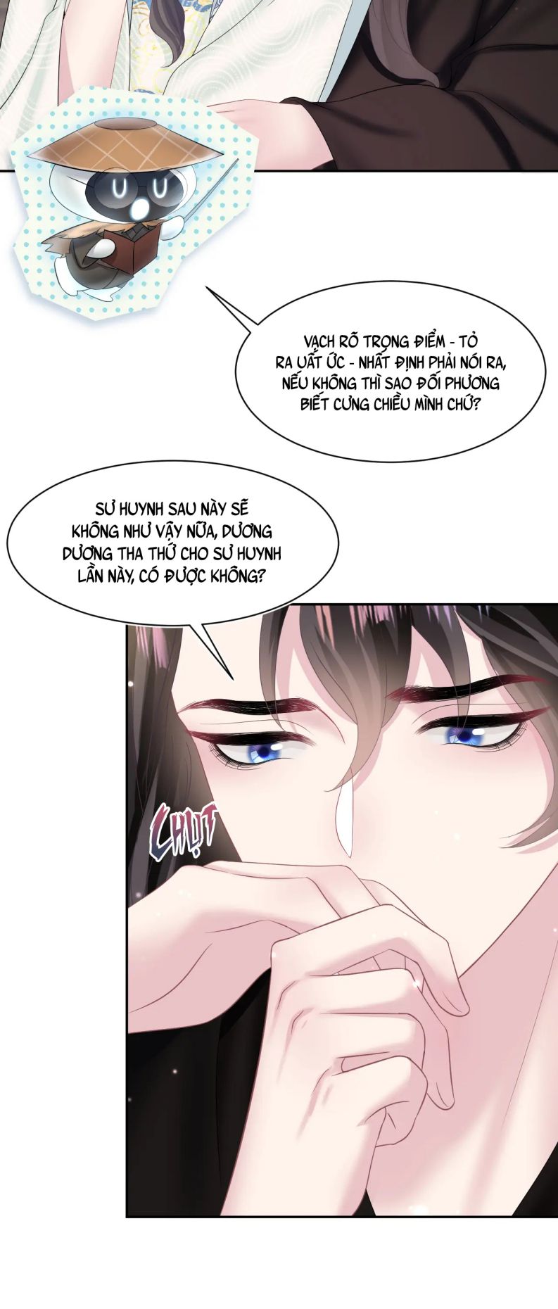 Tuyệt Mỹ Bạch Liên Hoa Online Dạy Học Chapter 103 - Next Chapter 104