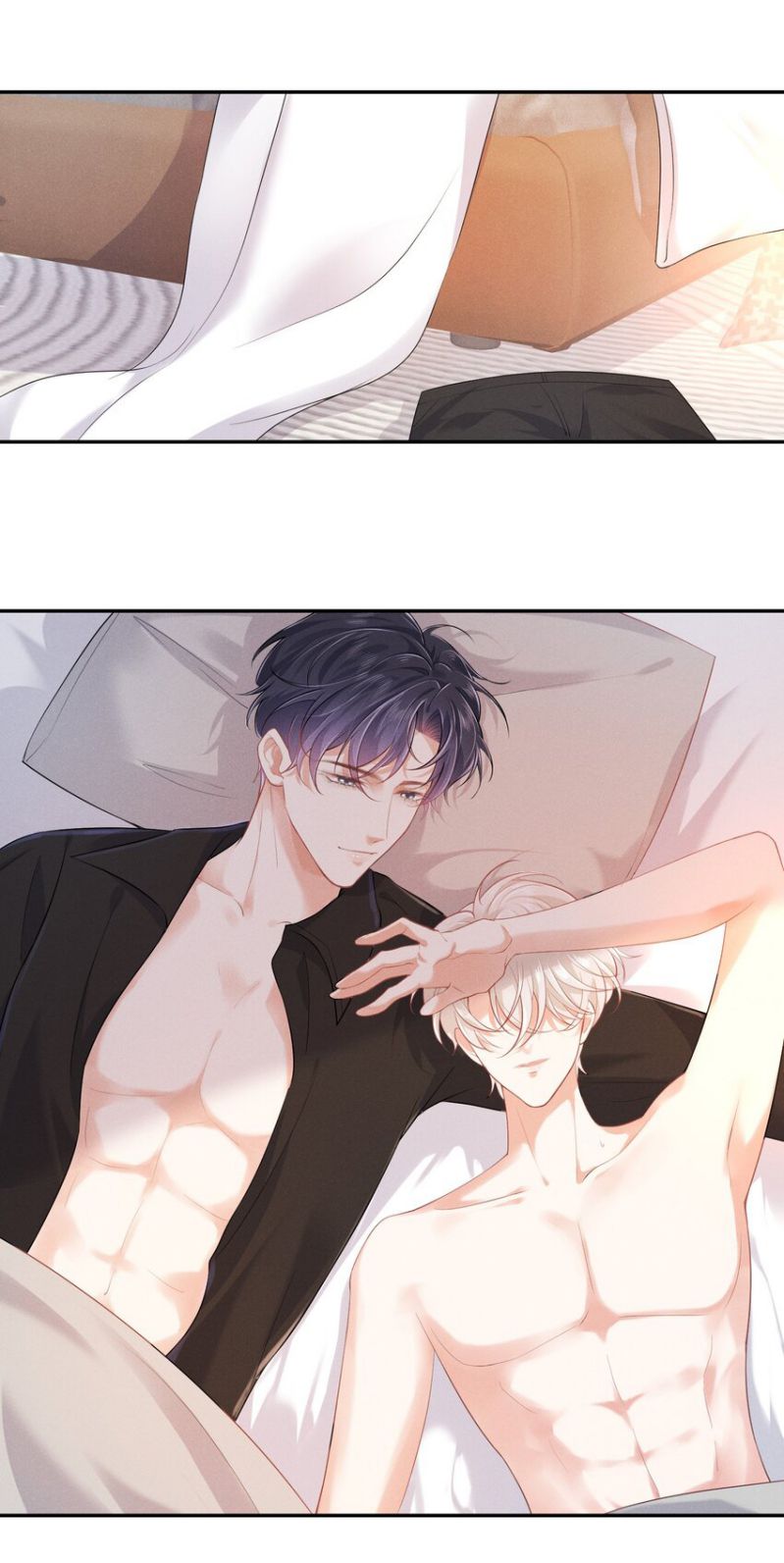 Xuyên Nhanh Chi Cải Tạo Bắt Đầu Lại Làm Người Chapter 19 - Trang 4