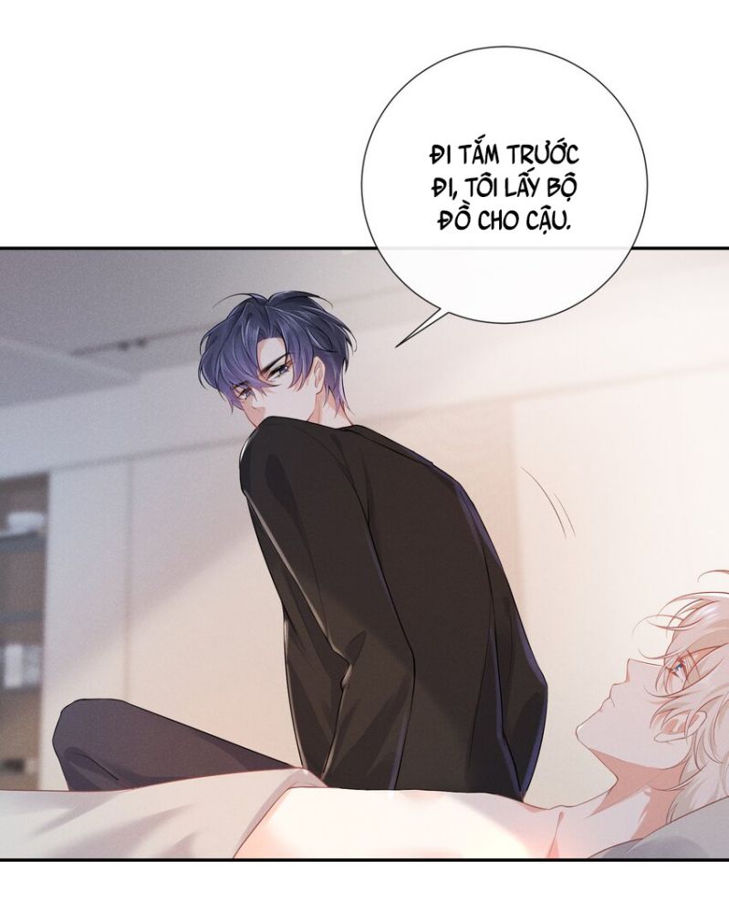 Xuyên Nhanh Chi Cải Tạo Bắt Đầu Lại Làm Người Chapter 19 - Trang 4