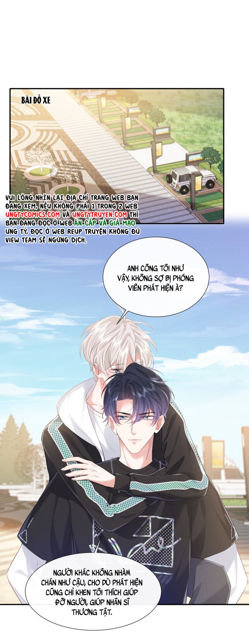 Xuyên Nhanh Chi Cải Tạo Bắt Đầu Lại Làm Người Chapter 19 - Trang 4