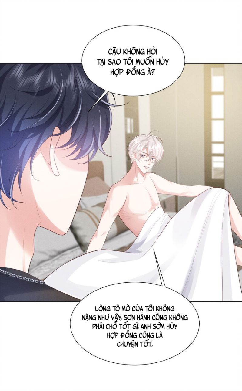 Xuyên Nhanh Chi Cải Tạo Bắt Đầu Lại Làm Người Chapter 19 - Trang 4