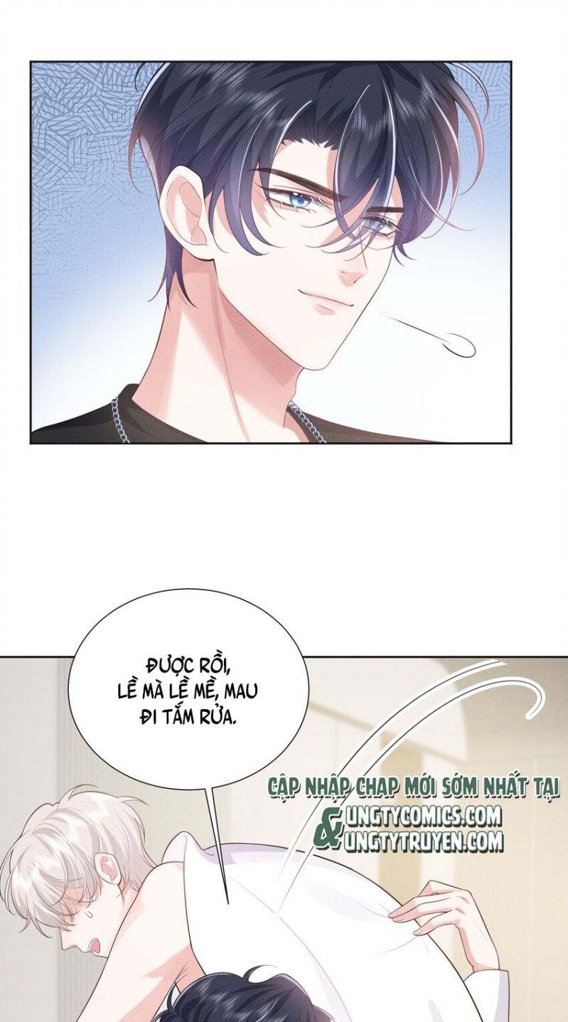 Xuyên Nhanh Chi Cải Tạo Bắt Đầu Lại Làm Người Chapter 19 - Trang 4