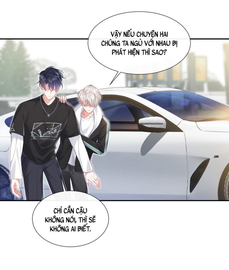 Xuyên Nhanh Chi Cải Tạo Bắt Đầu Lại Làm Người Chapter 19 - Trang 4