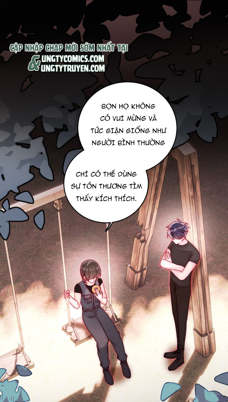 Tôi Phải Làm 1 Kẻ Đại Xấu Xa Chapter 57 - Trang 4