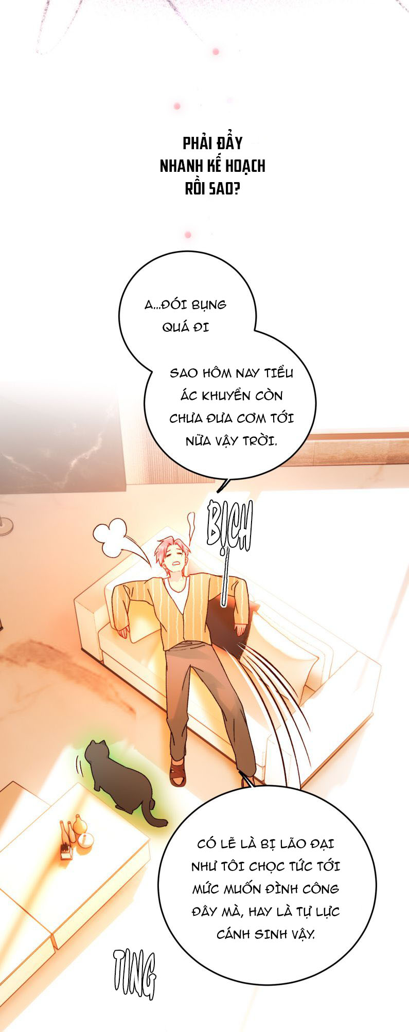Tôi Phải Làm 1 Kẻ Đại Xấu Xa Chapter 57 - Trang 4
