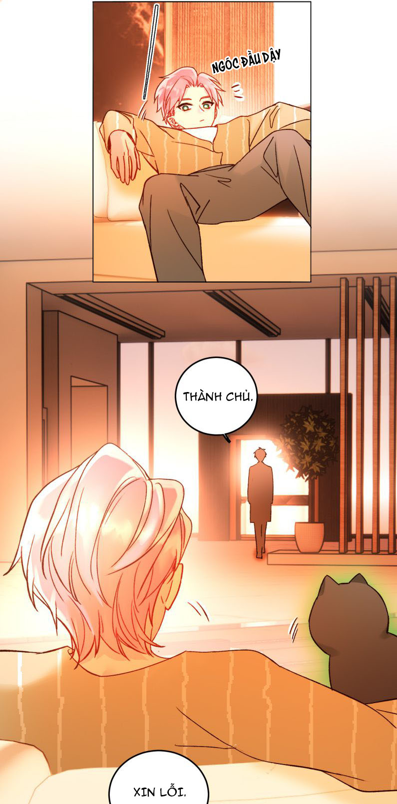 Tôi Phải Làm 1 Kẻ Đại Xấu Xa Chapter 57 - Trang 4