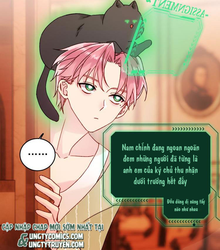 Tôi Phải Làm 1 Kẻ Đại Xấu Xa Chapter 57 - Trang 4