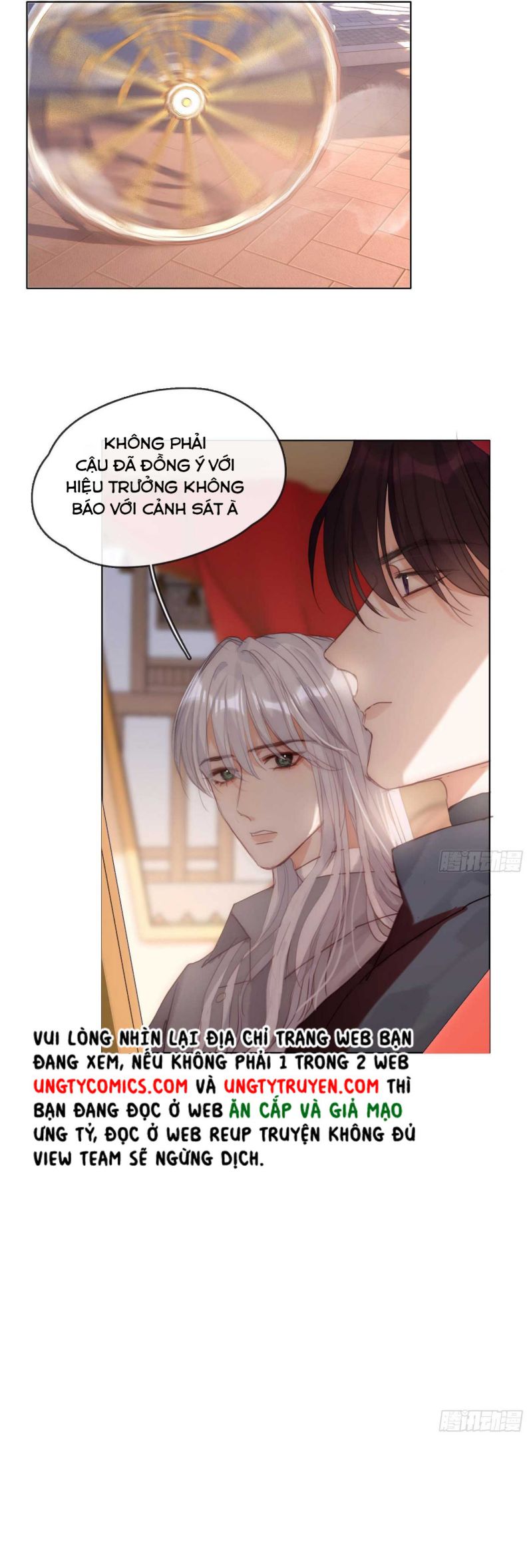 Thỉnh Cùng Ta Đồng Miên Chap 80 - Trang 3