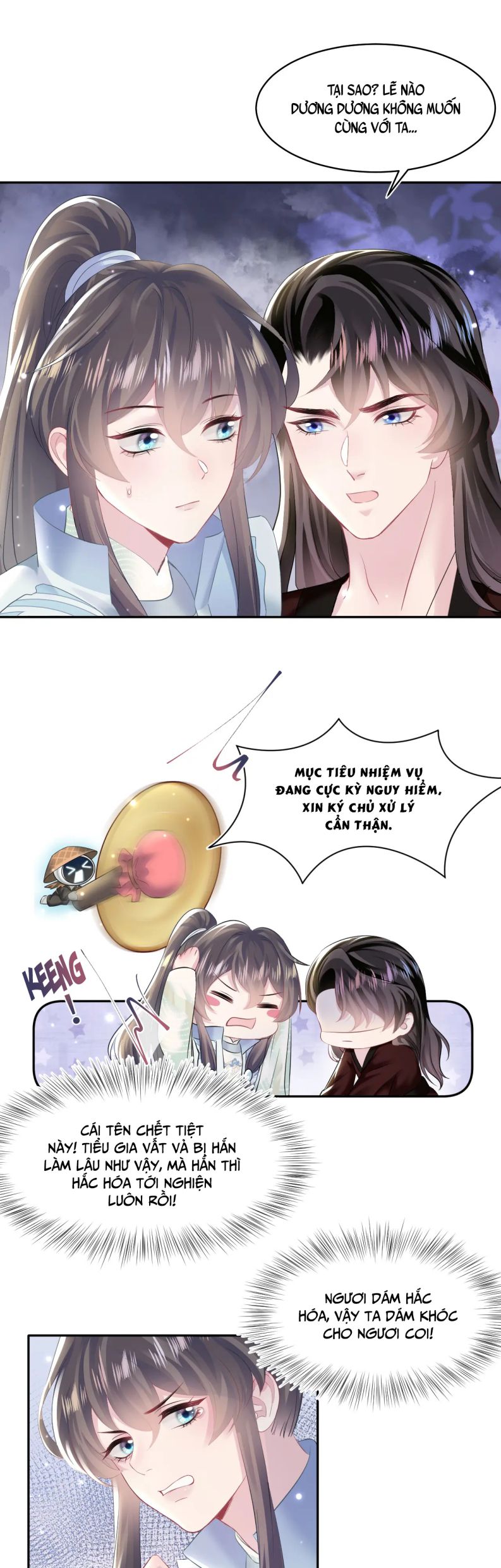 Tuyệt Mỹ Bạch Liên Hoa Online Dạy Học Chapter 104 - Next Chapter 105