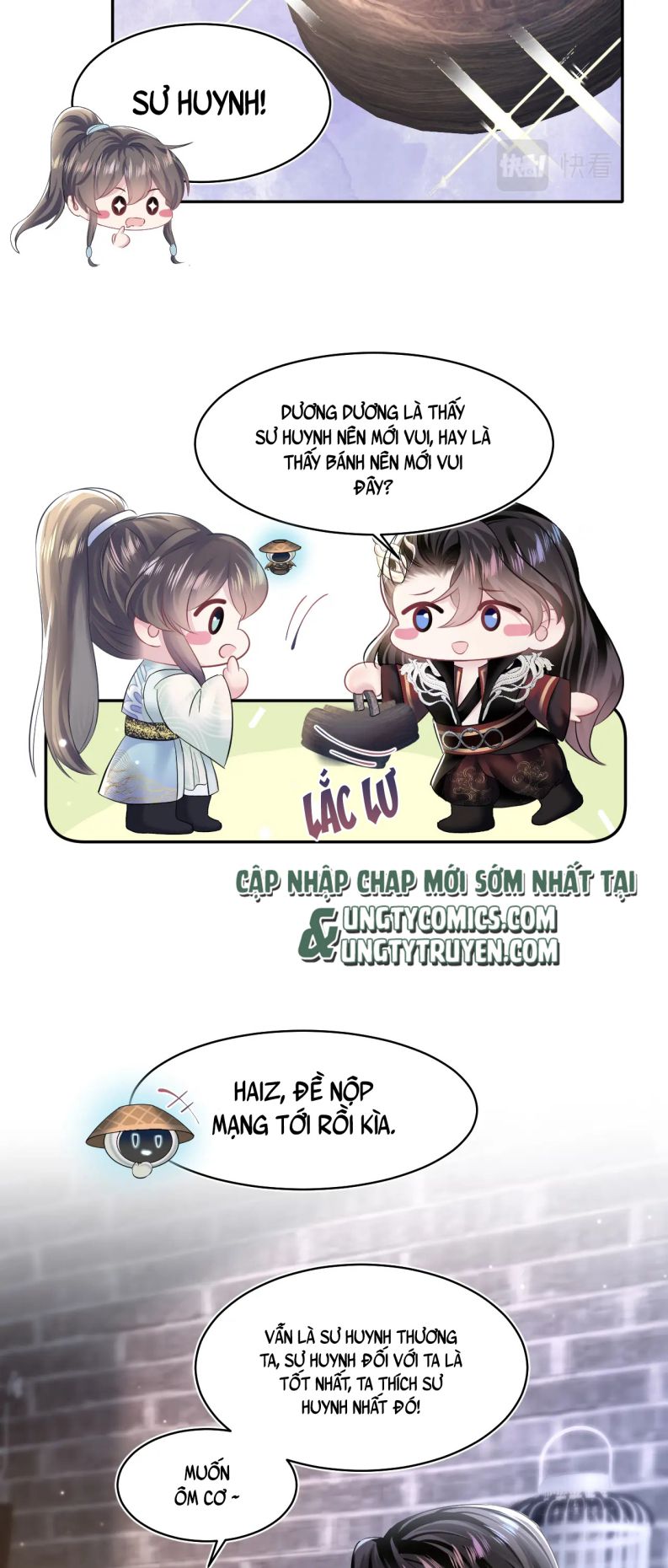 Tuyệt Mỹ Bạch Liên Hoa Online Dạy Học Chapter 104 - Next Chapter 105