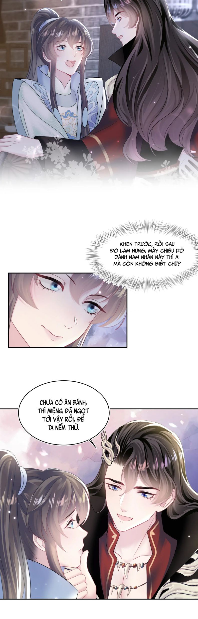 Tuyệt Mỹ Bạch Liên Hoa Online Dạy Học Chapter 104 - Next Chapter 105