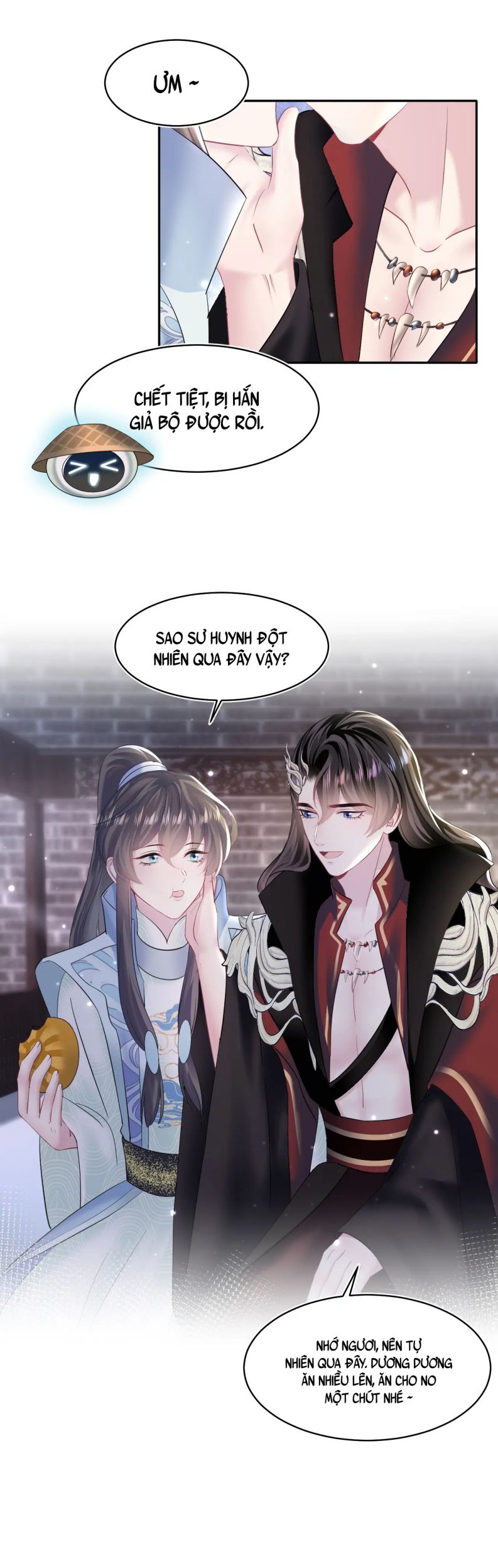 Tuyệt Mỹ Bạch Liên Hoa Online Dạy Học Chapter 104 - Next Chapter 105