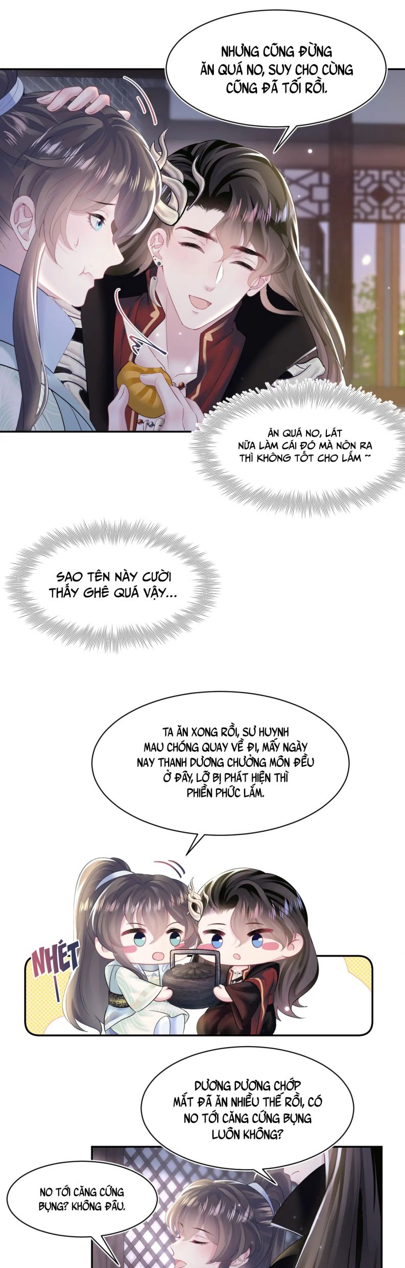 Tuyệt Mỹ Bạch Liên Hoa Online Dạy Học Chapter 104 - Next Chapter 105