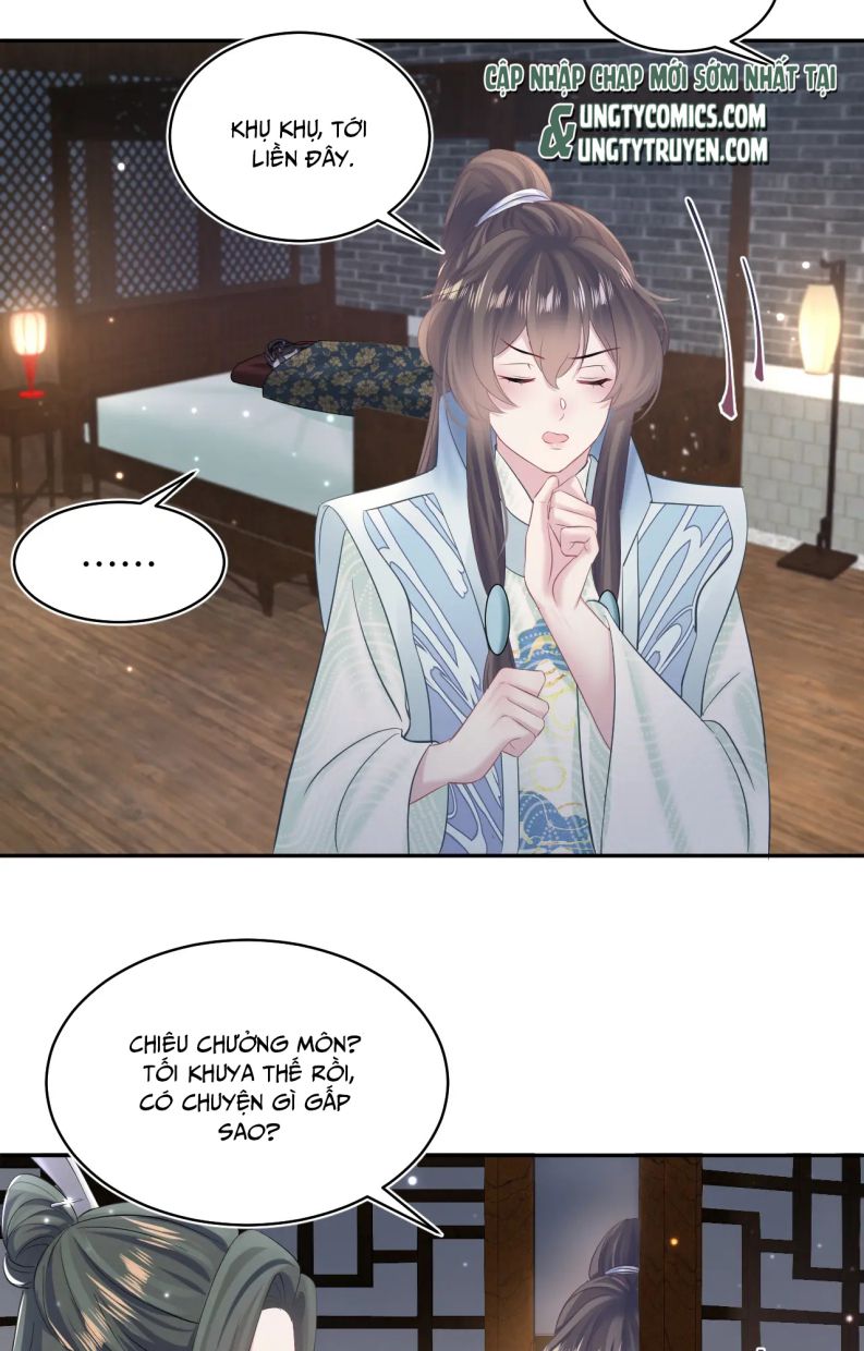 Tuyệt Mỹ Bạch Liên Hoa Online Dạy Học Chapter 105 - Next Chapter 106