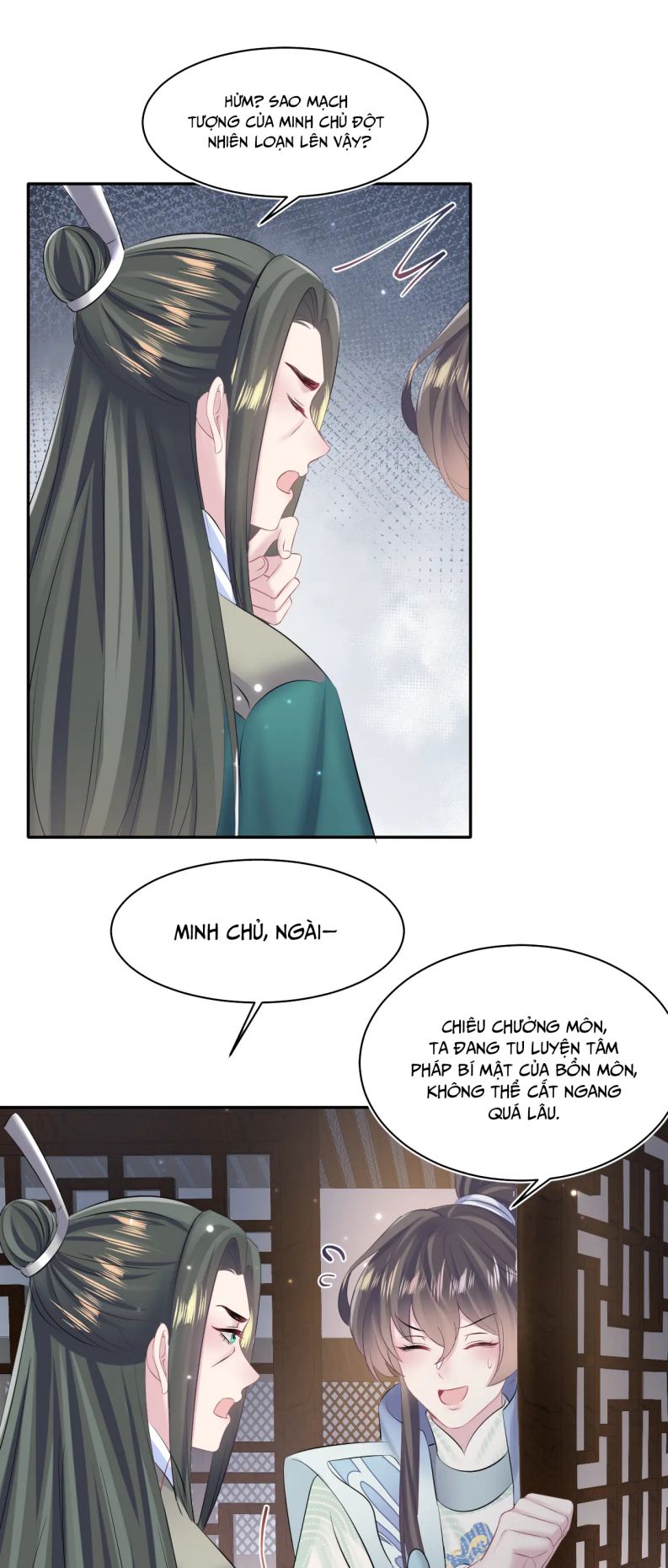 Tuyệt Mỹ Bạch Liên Hoa Online Dạy Học Chapter 105 - Next Chapter 106