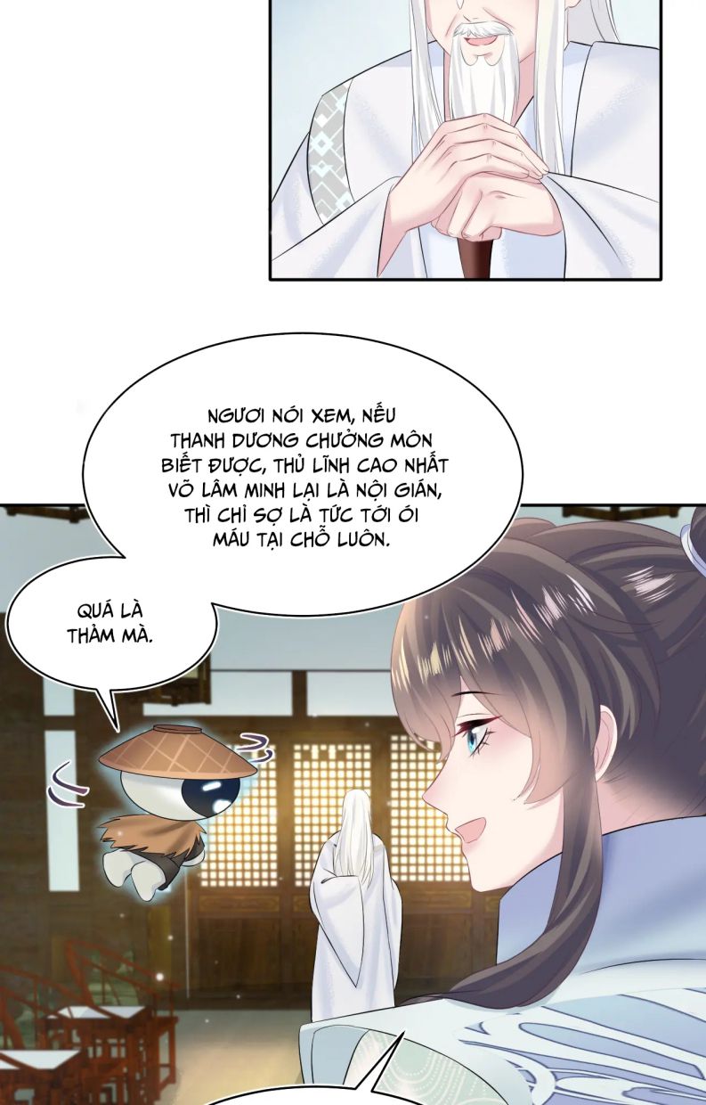 Tuyệt Mỹ Bạch Liên Hoa Online Dạy Học Chapter 105 - Next Chapter 106