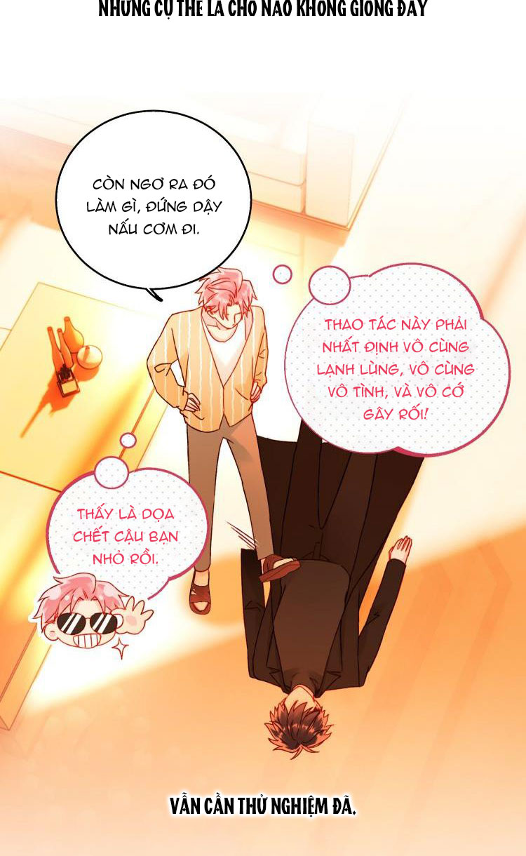 Tôi Phải Làm 1 Kẻ Đại Xấu Xa Chapter 58 - Trang 4