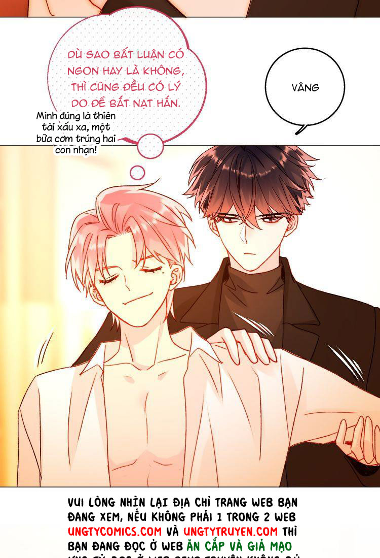 Tôi Phải Làm 1 Kẻ Đại Xấu Xa Chapter 58 - Trang 4