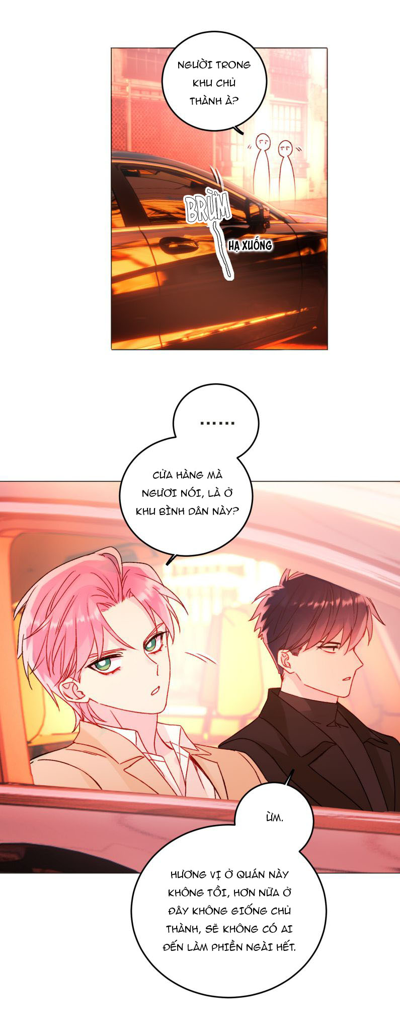 Tôi Phải Làm 1 Kẻ Đại Xấu Xa Chapter 58 - Trang 4