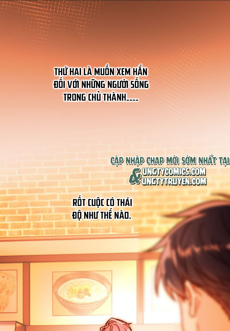 Tôi Phải Làm 1 Kẻ Đại Xấu Xa Chapter 58 - Trang 4