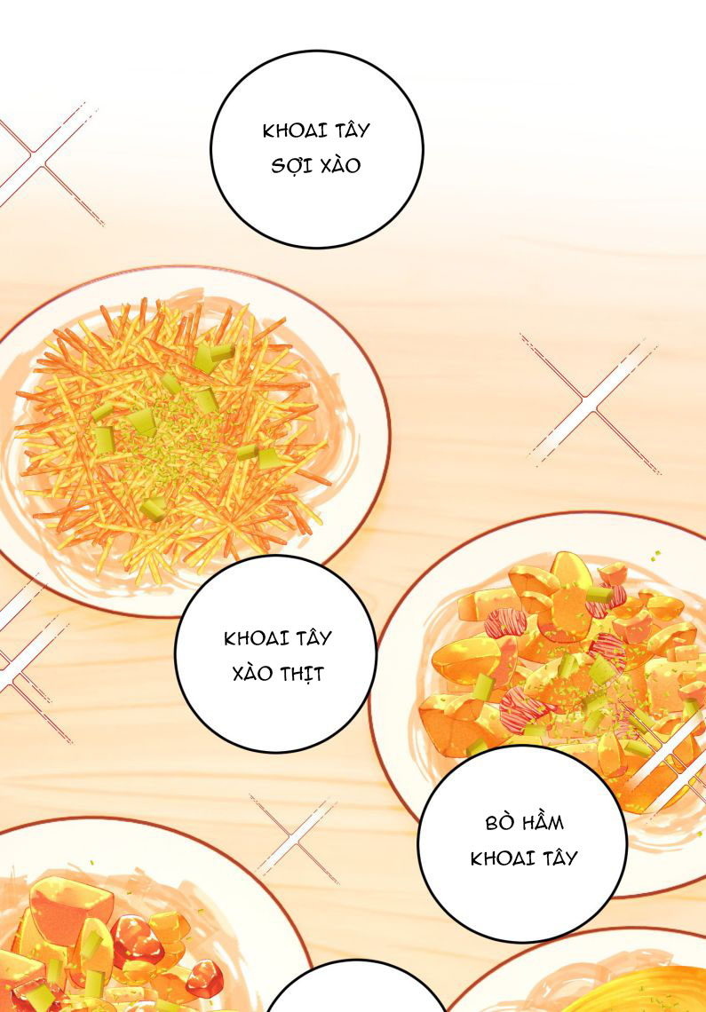 Tôi Phải Làm 1 Kẻ Đại Xấu Xa Chapter 58 - Trang 4