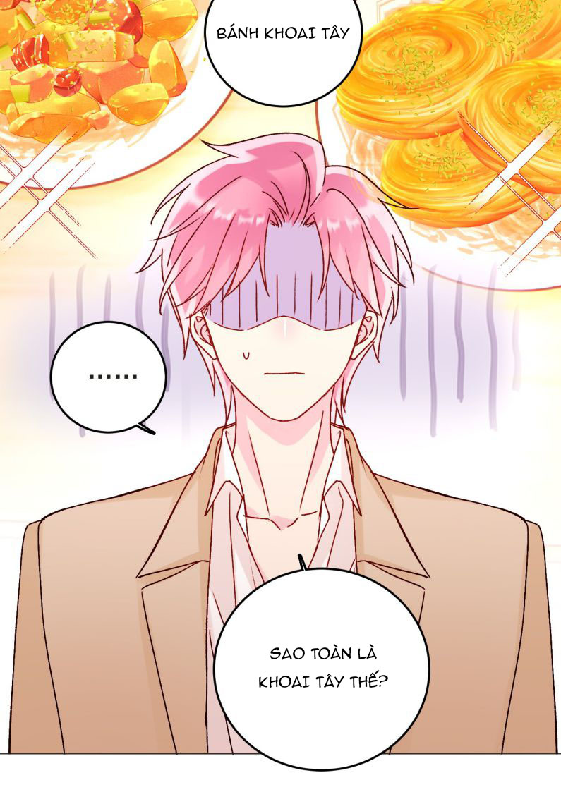 Tôi Phải Làm 1 Kẻ Đại Xấu Xa Chapter 58 - Trang 4