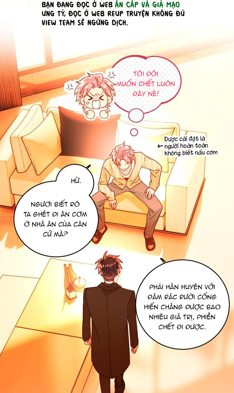 Tôi Phải Làm 1 Kẻ Đại Xấu Xa Chapter 58 - Trang 4