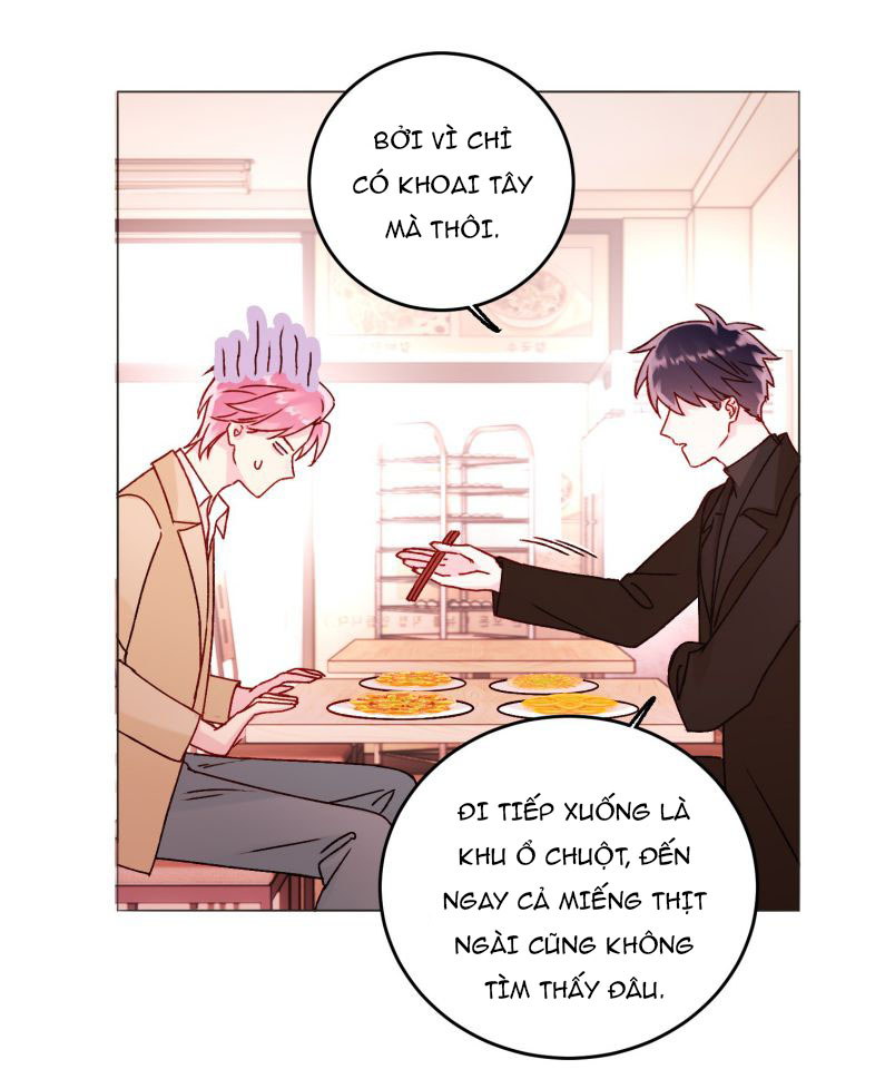 Tôi Phải Làm 1 Kẻ Đại Xấu Xa Chapter 58 - Trang 4